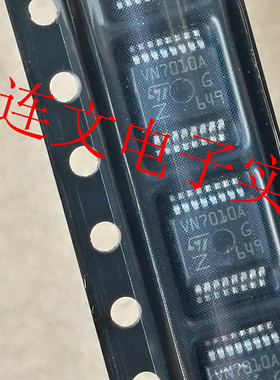 VN7010A  VN7010AJTR-E  全系列汽车电脑板芯片  进口现货 可直拍