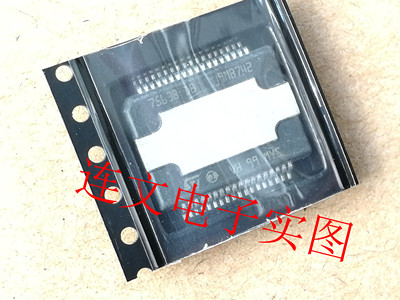 7563B DB TDA7563B DC TDA7563B DD 功放驱动芯片 进口现货可直拍