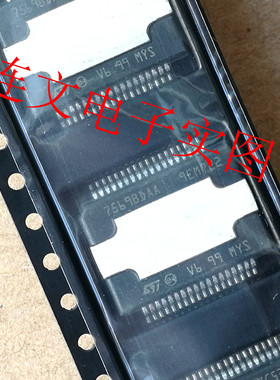 TDA7569BAA 7569BAA TDA7569BDAA 7569BDAA 7569DAJ 全新可直拍