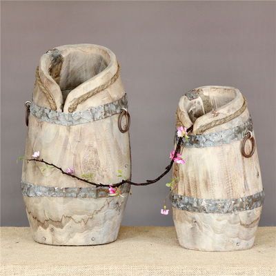 创意家居复古花瓶花器装饰摆件