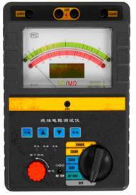 博朗恒业 BL2672绝缘电阻测试仪