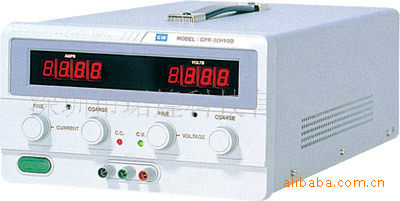直流稳压电源GPR-6060D固纬