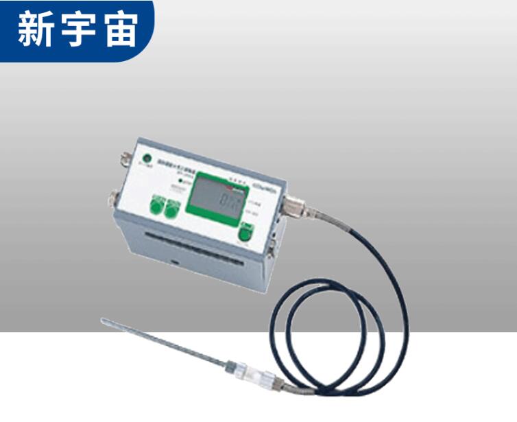 日本新宇宙 XP-304id带识别功能的气体检测器气体检测仪-封面