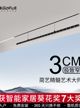 格峰超窄3cm隐形晾衣架自动家用阳台智能嵌入式暗藏晒晾衣杆机