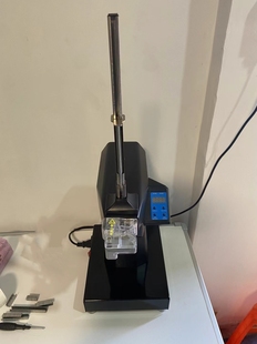 超市全自动扎口机超市封口机722/733封口钉打称钉塑料袋扎口机