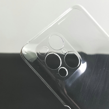 适用于OPPO Realme V11 C20 Find X3 Pro 全包硬壳透明手机壳素材