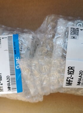 SMC 原装正品气缸MXHF2-16DR 现货库存处理