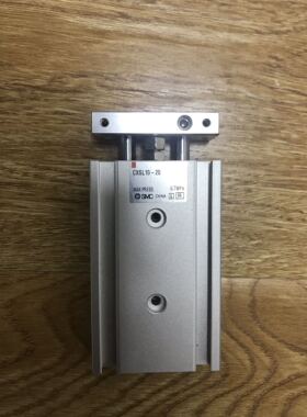 SMC 原装正品气缸全新没包装CXSL10-20 现货处理