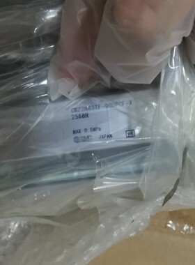SMC 原装正品气缸 CKZ3N63T-90DPCF-X-2568R 现货库存处理