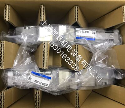 SMC 原装正品夹紧气缸CKZ3T63-75T-X2734 现货