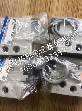 SMC 原装正品电磁阀VQ7-6-FNG-D-3ZRA03SC-X23 现货库存处理特价