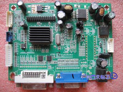 15寸广告机 2E11533A 驱动板 E320267 TP5621A 主板