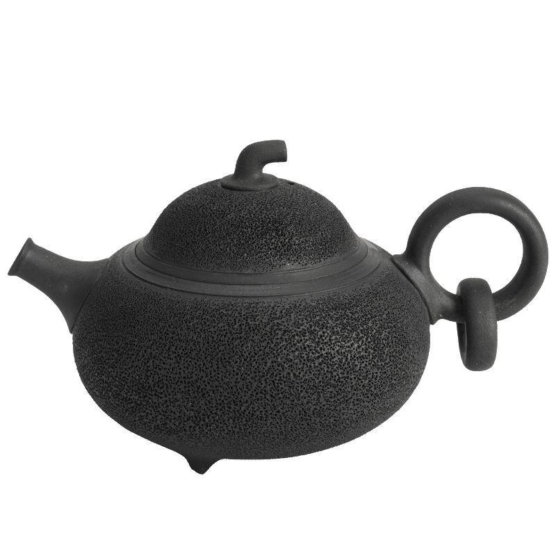 万仟堂魏晋风手工泡茶壶
