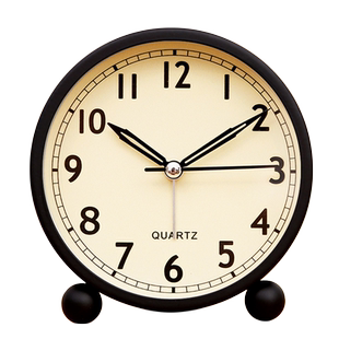 网红复古闹钟学生用儿童专用时钟起床神器桌面钟表台式床头小台钟