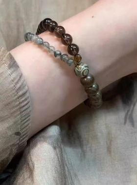 爆款禅意手链小众设计感