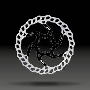 GALFER 老牌制动组合  FIXED  WAVE®碟片 中锁/六钉