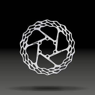 GALFER 老牌制动组合 轻量碟片 六钉/中锁