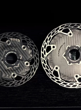 Carbon ti 气动碟片 破风碟片