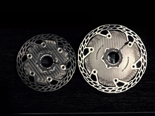 Carbon ti 气动碟片 破风碟片