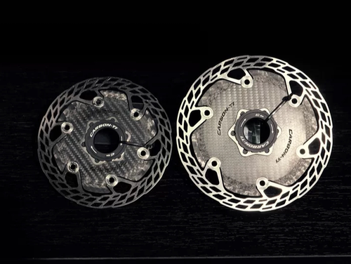 Carbon ti 气动碟片 破风碟片