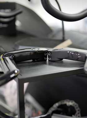 AVIAN 飞鸟 H280 FALCON 碳纤维一体把 280克