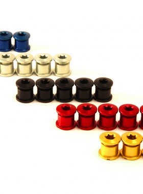 Carbon-Ti 盘钉套装