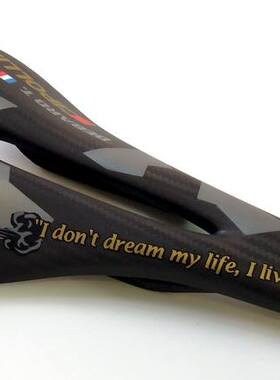 西班牙Saevid 手工超轻碳纤坐垫 定制选项