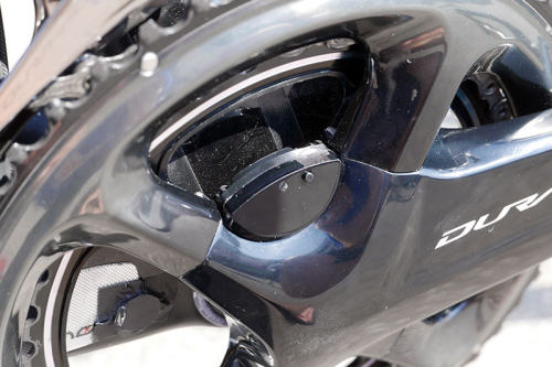 Shimano 官方  Dura-Ace R9100 功率计牙盘