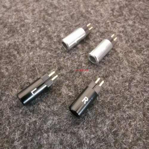 威士顿CM PRO18 W4R UM3X CM 0.78插针客制化耳机插针 铝合金外壳
