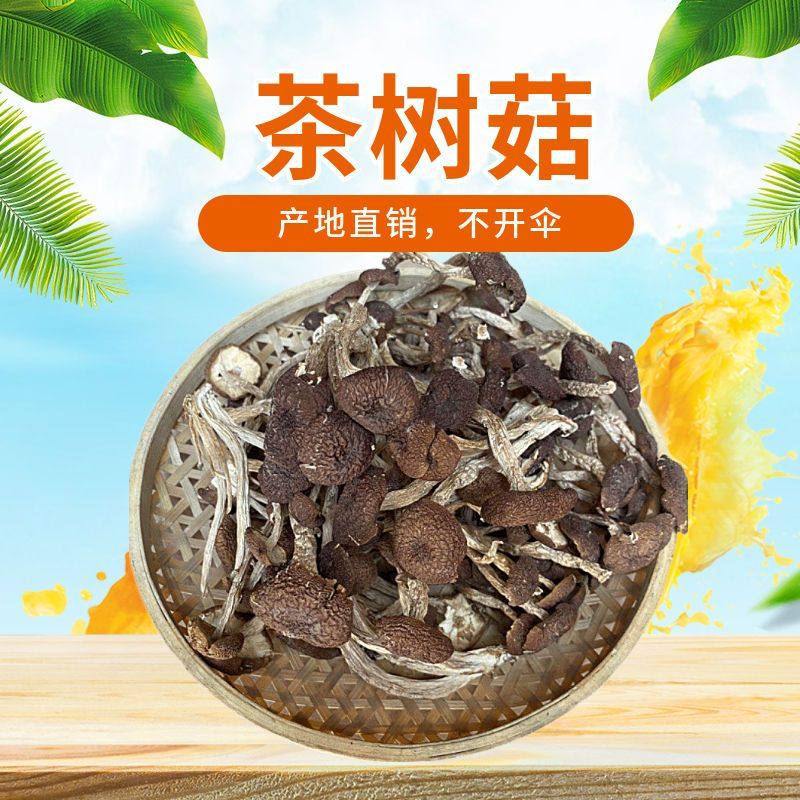 2025年茶树菇新鲜茶树菇不开伞干货煲汤茶树菇干货250g /500g,粮油调味/速食/干货/烘焙,特色干货及养生干料,淘宝优惠券,粉丝福利购,淘宝优惠卷