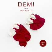 DEMI原创定制宠物圣诞情侣装 法斗巴哥英斗恶霸裙子保暖德绒四角裤