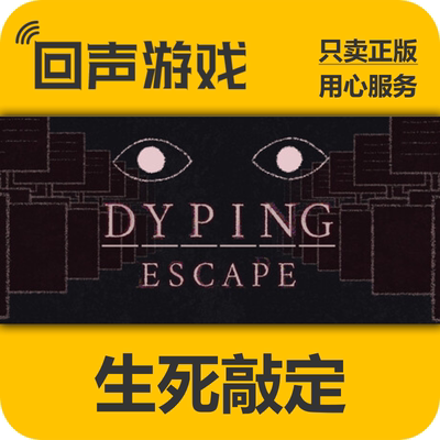 Steam生死敲定key正版国区激活码