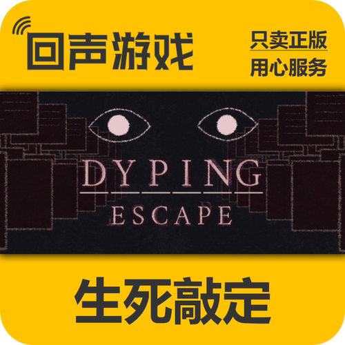 Steam生死敲定key正版国区激活码