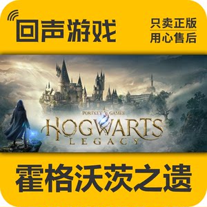 Steam霍格沃茨之遗国区激活码