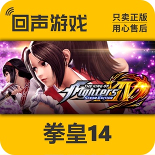 KING FIGHTERS Steam激活码 STEAM THE XIV 拳皇14豪华版