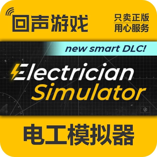 電工模擬器 國區(qū) 正版 Simulator cdkey Electrician 激活碼 Steam