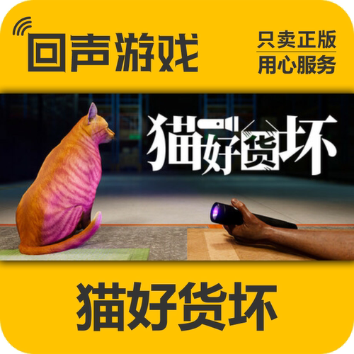 steam正版国区猫好货坏激活码