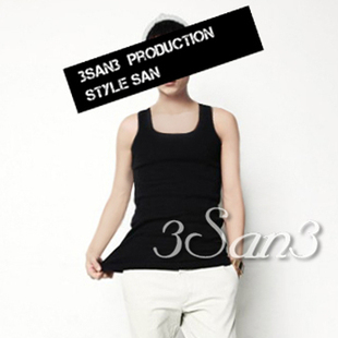 香港san 酷炫黑 全身外穿束胸内置可调节5cm魔术贴款