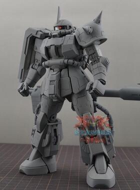 正品SIDE3 高达模型改件 扎古GK改件 MG高机动扎古改造件 GK高达