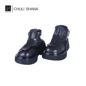 CHULISHANA余光2024AW夏季 高级厚底鞋