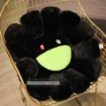 Black Flowers