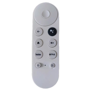 适用谷歌G9N9N电视遥控器Google TV电视Chromecast智能无线遥控器