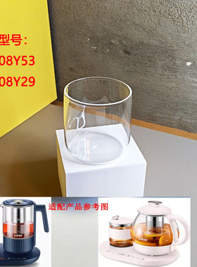 苏泊尔养生壶煮茶器玻璃保温杯