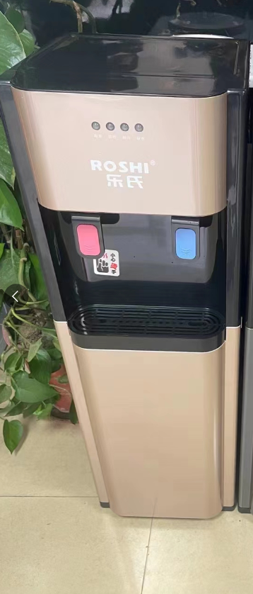 下置式饮水机下抽水饮水机家用立式制冷开水器冰温热一体饮水机