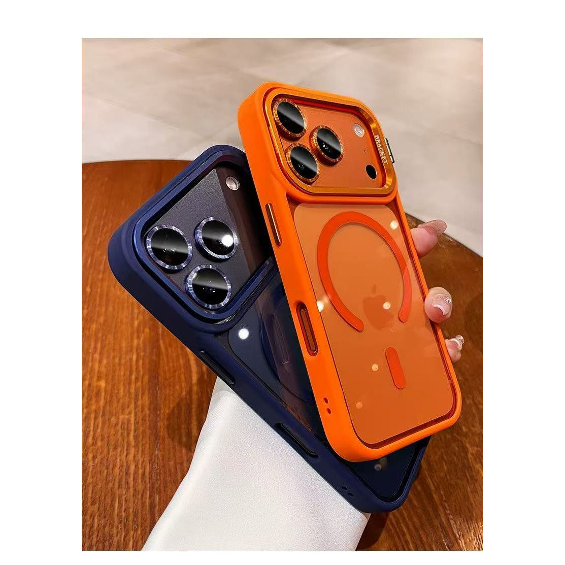 适用苹果17手机壳金属镜头支架iphone16promax镜头全包15pro透明磁吸充电14plus挂绳防摔13新款保护套硅胶,3C数码配件,手机保护套/壳,淘宝优惠券,粉丝福利购,淘宝优惠卷