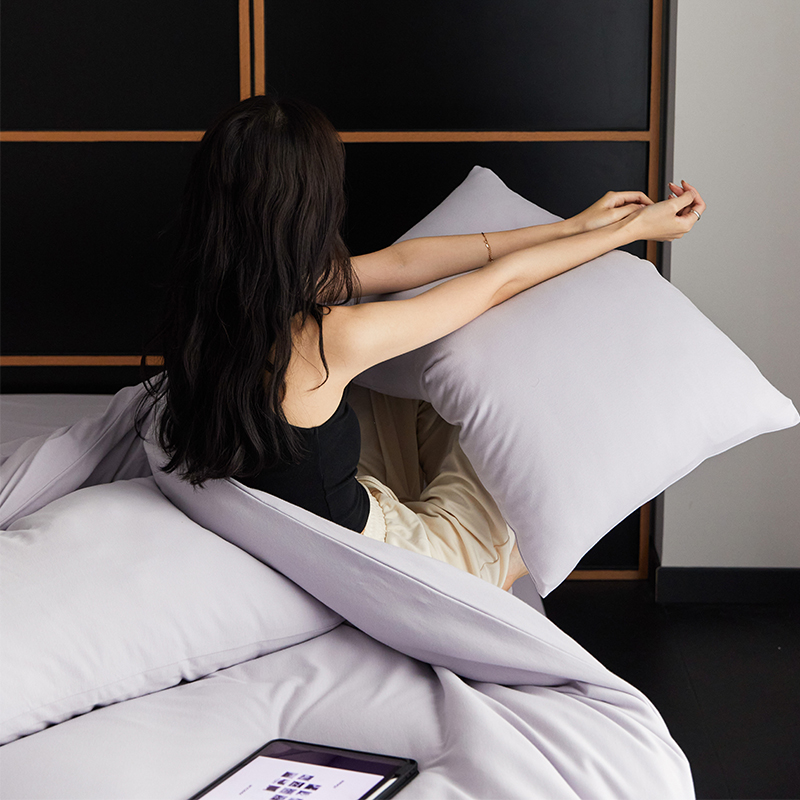 2023年新款加厚天竺棉4件套套件