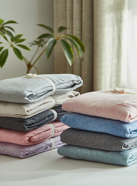 天竺棉被套150x200单件纯棉200x230双人被罩220x240新疆棉180x200