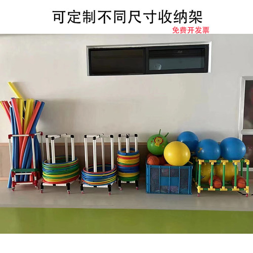 幼儿园户外收纳柜结实耐用