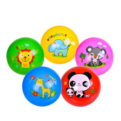 婴儿手拍软球幼儿园专用小皮球儿童篮球弹力拍拍球0 3岁球类玩具