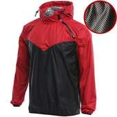 爆汗服女套装 汗服排汗跑步出汗发汗款 健身运动衣少脂减体重服暴汗